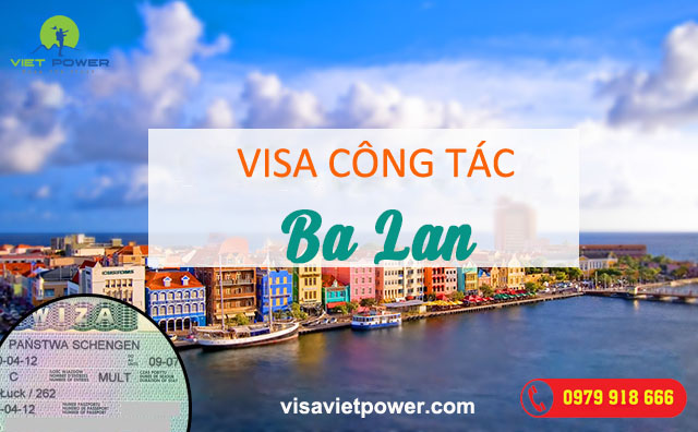 Visa công tác Ba Lan